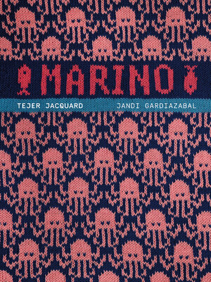 cover image of Marino. Tejer jacquard